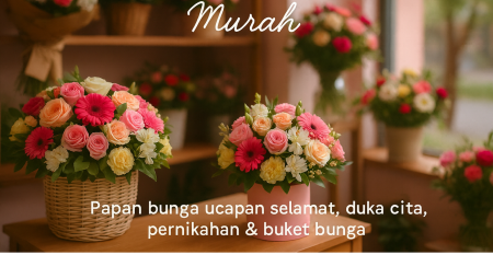 Toko Bunga Tegalwangi